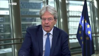 Gentiloni: Il nuovo patto offre orizzonte di 7 anni, lo si sfrutti