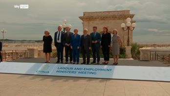 G7 Lavoro, Calderone: passi avanti e intensa collaborazione