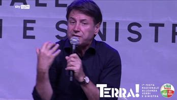 Manovra, Conte: c'è declino, non si fa neanche primo figlio