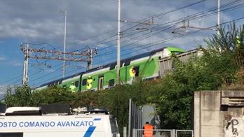 Treno deragliato a Milano, feriti