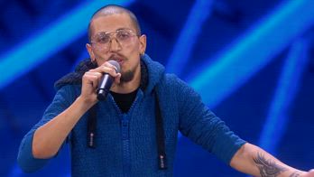 X Factor, Mc Drago con l'inedito Fleximan