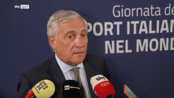 Tajani: ho il diritto di criticare la BCE in quanto parlamentare, ministro e cittadino