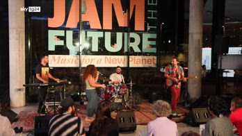 Jam The Future – Music for a new planet, le immagini della semifinale