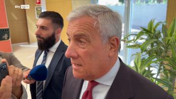 Governo, Tajani: Fi fedele, incontro Draghi-Berlusconi normale