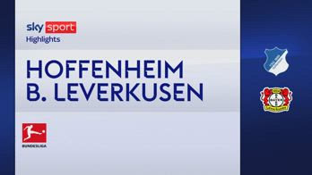 HL HOFFENHEIM - BAYER LEVERKUSEN