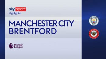 HL MANCHESTER CITY - BRENTFORD