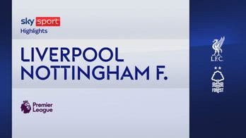 HL LIVERPOOL - NOTTINGHAM FOREST