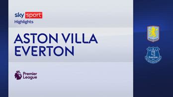 HL ASTON VILLA - EVERTON