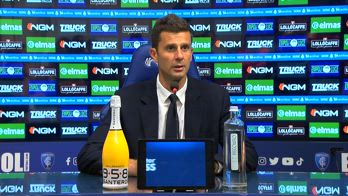 CONF THIAGO MOTTA SU POST EMPOLI.transfer_5728636