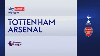 HL TOTTENHAM - ARSENAL