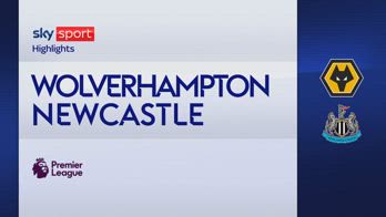 HL WOLVERHAMPTON - NEWCASTLE