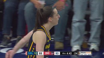 WNBA, career-high per Caitlin Clark