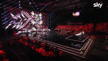 X Factor 2024: Lorenzo emoziona i giudici