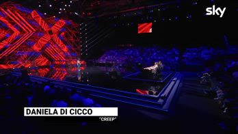 X Factor 2024: Daniela incanta il pubblico