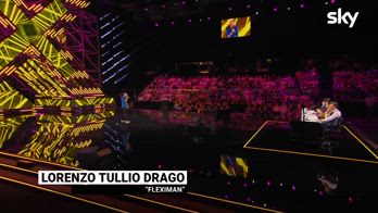 X Factor 2024: il tormentone di Lorenzo Drago