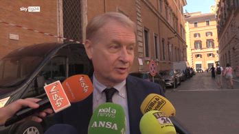 Malan: Le scelte politiche non dovrebbero essere oggetto di processo