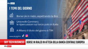 Sky TG24 Business, la puntata del 12 settembre 2024