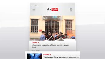 Sky TG24 Business, la puntata del 13 settembre 2024