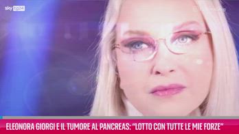 VIDEO Eleonora Giorgi racconta la lotta contro il tumore