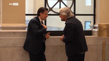 ERROR! M5S, Conte: nessun potere di veto da parte di Grillo. Grillo: se si mettono in discussione principi, inteverrò