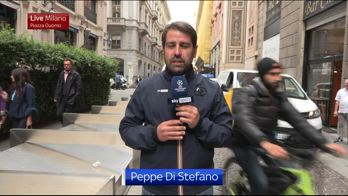 COLL PEPPE PRANZO UEFA