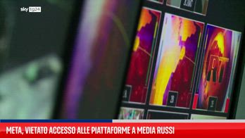 Meta vieta a Russia Today e ad altri media russi l'accesso alle sue piattaforme