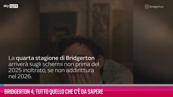 VIDEO Bridgerton 4, tutto quello che c'è da sapere