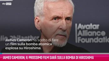 VIDEO James Cameron, un film sulla bomba di Hiroshima