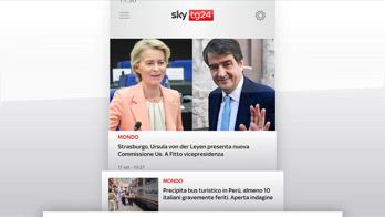 Sky TG24 Business, la puntata del 17 settembre 2024