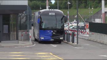 COLL PAVENTI PARTENZA INTER MALPENSA