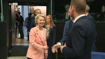 Ursula von der Leyen ha presentato la nuova Commissione europea