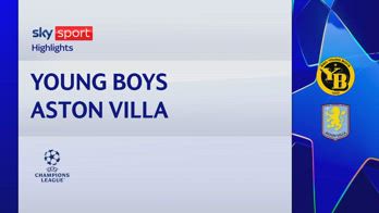 HL YOUNG BOYS - ASTON VILLA