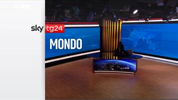 Sky Tg24 Mondo, la puntata del 17 settembre 2024