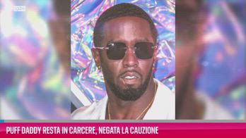 VIDEO Puff Daddy resta in carcere, negata la cauzione