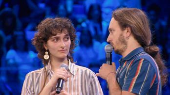 X Factor 2024, gli SGA non convincono Achille Lauro