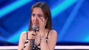 X Factor, Marina tra le lacrime non convince Jake La Furia