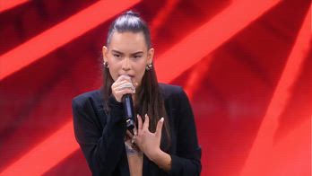 X Factor 2024, Jake La Furia vorrebbe lavorare con Elmira