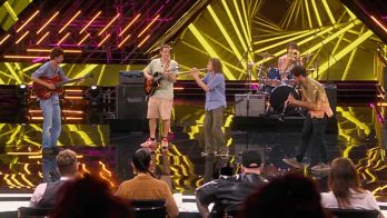 Patagarri, il primo quintetto Jazz di x Factor