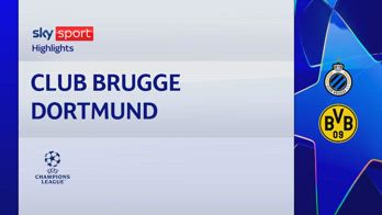 HL BRUGGE - BORUSSIA DORTMUND