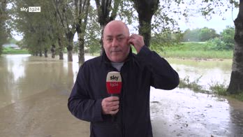 Maltempo in Emilia Romagna, la situazione a Faenza