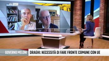 Meloni-Draghi, analisi di un incontro