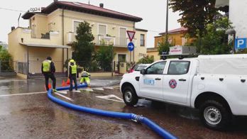 Maltempo in Emilia Romagna, Rimini sommersa