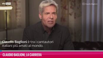 VIDEO Claudio Baglioni, la carriera