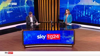 Sky Tg24 Numeri, puntata del 19.09.2024