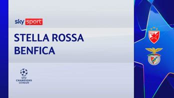 HL STELLA ROSSA - BENFICA