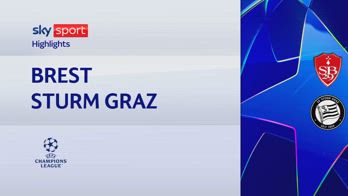 HL BREST - STURM GRAZ