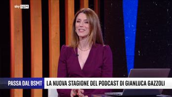 Passa dal BSMT, Gianluca Gazzoli racconta la nuova stagione del podcast