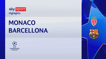 HL MONACO-BARCELLONA