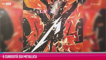 VIDEO 6 curiositÃ  sui Metallica