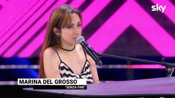 X Factor 2024: Martina emoziona tutti